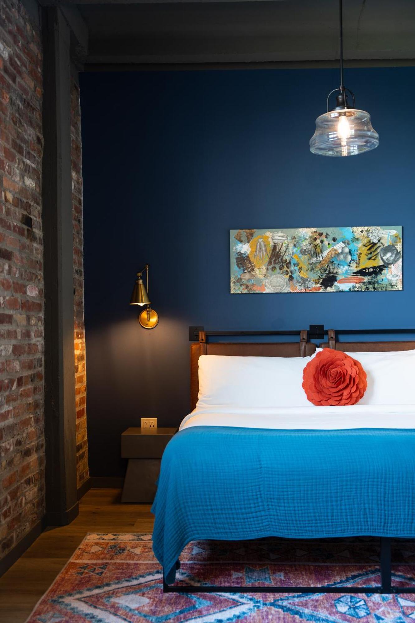 Hotel Nell - Union Market Waszyngton Zewnętrze zdjęcie