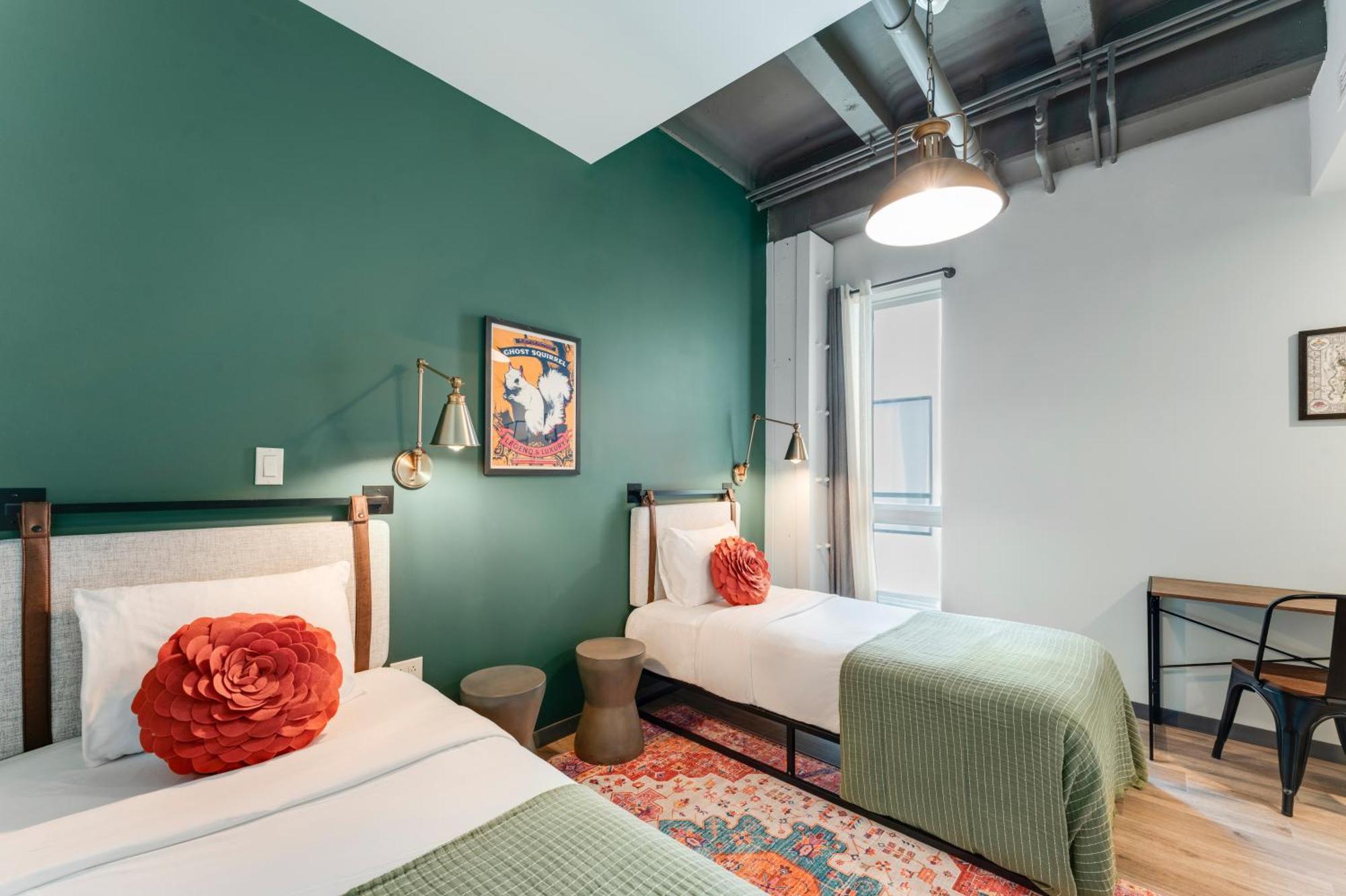 Hotel Nell - Union Market Waszyngton Zewnętrze zdjęcie