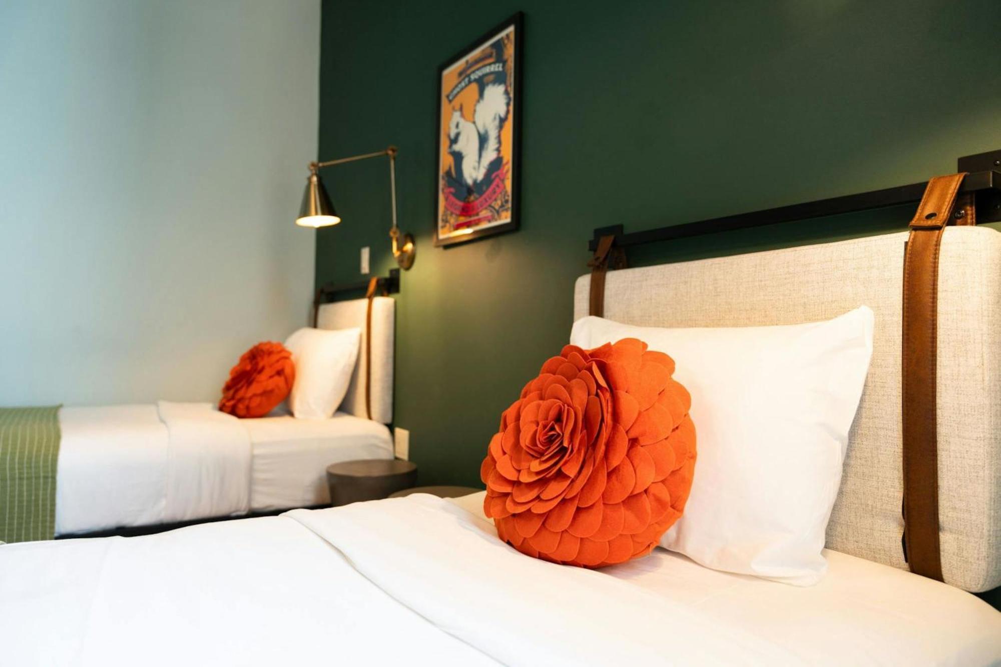 Hotel Nell - Union Market Waszyngton Zewnętrze zdjęcie