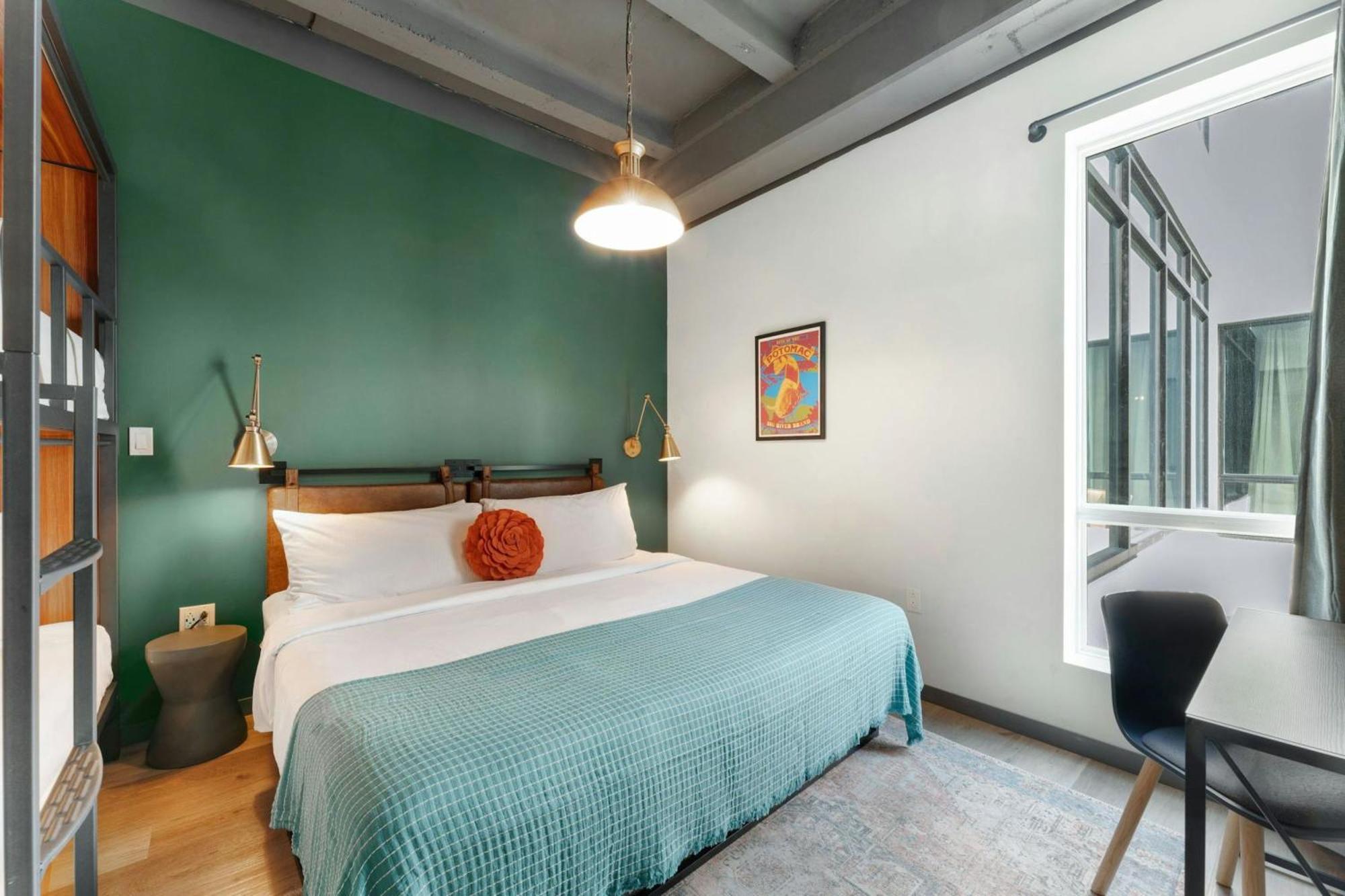 Hotel Nell - Union Market Waszyngton Zewnętrze zdjęcie