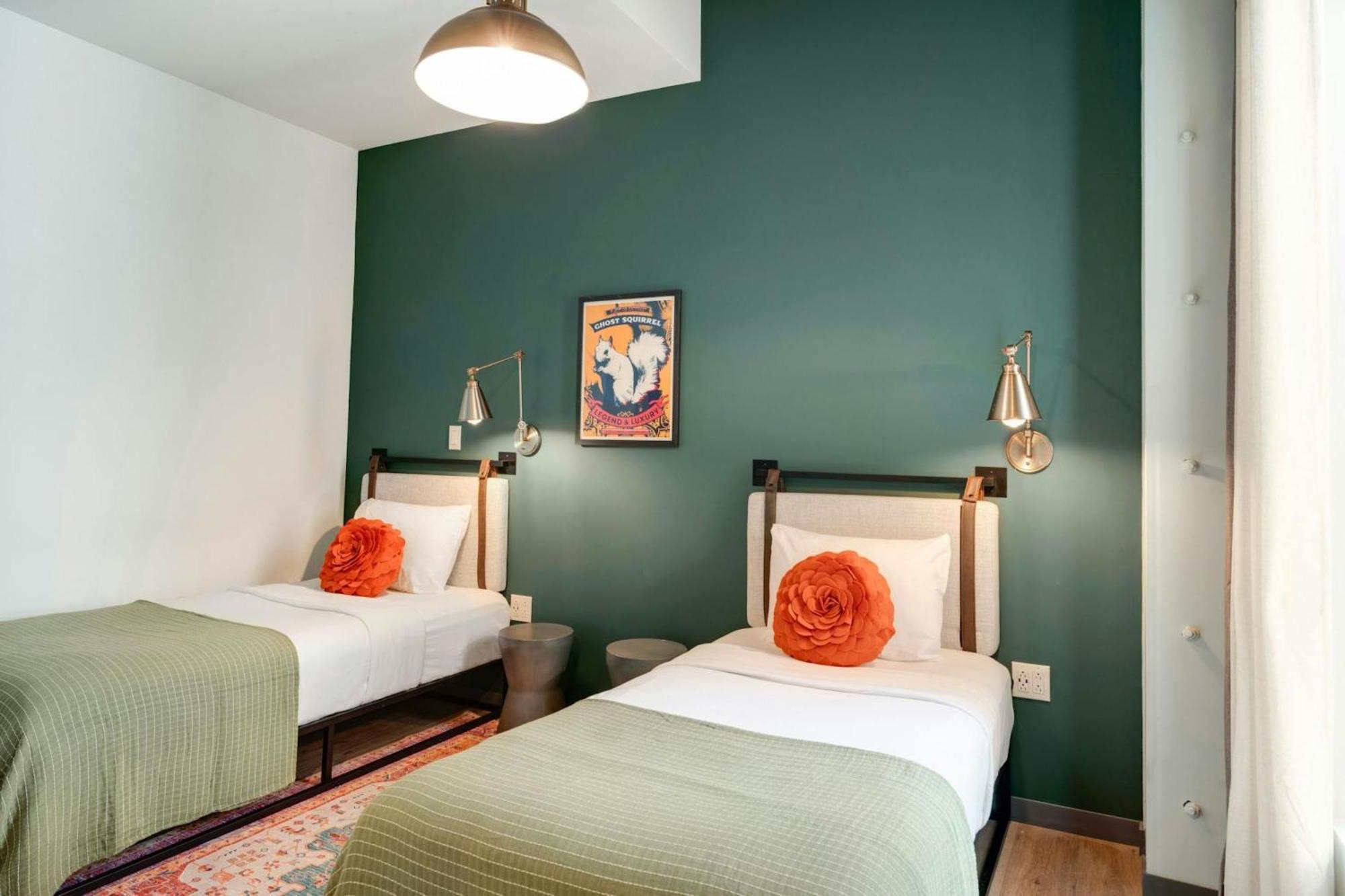 Hotel Nell - Union Market Waszyngton Zewnętrze zdjęcie