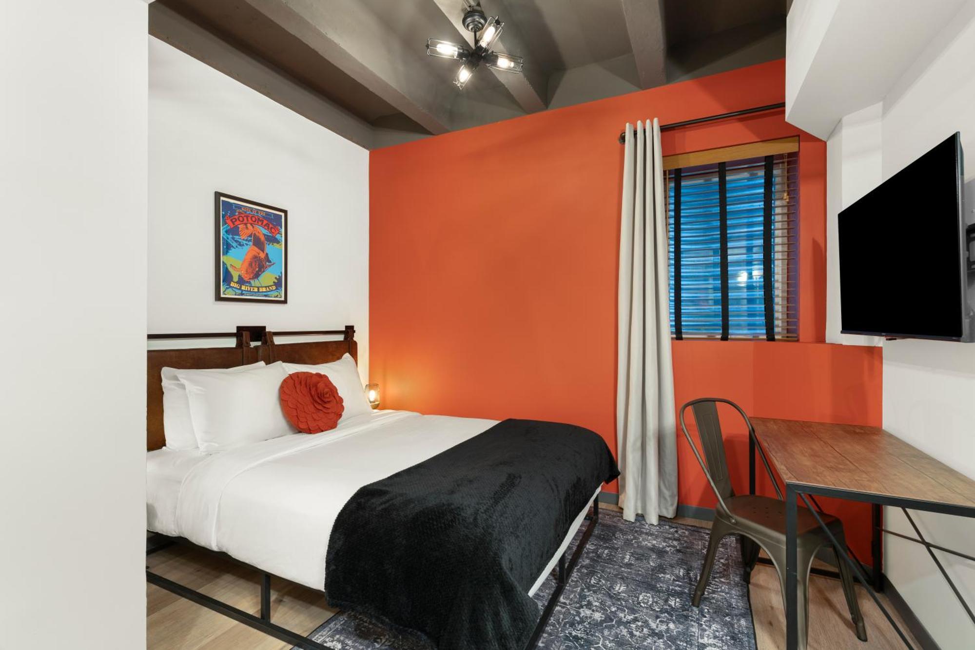 Hotel Nell - Union Market Waszyngton Zewnętrze zdjęcie