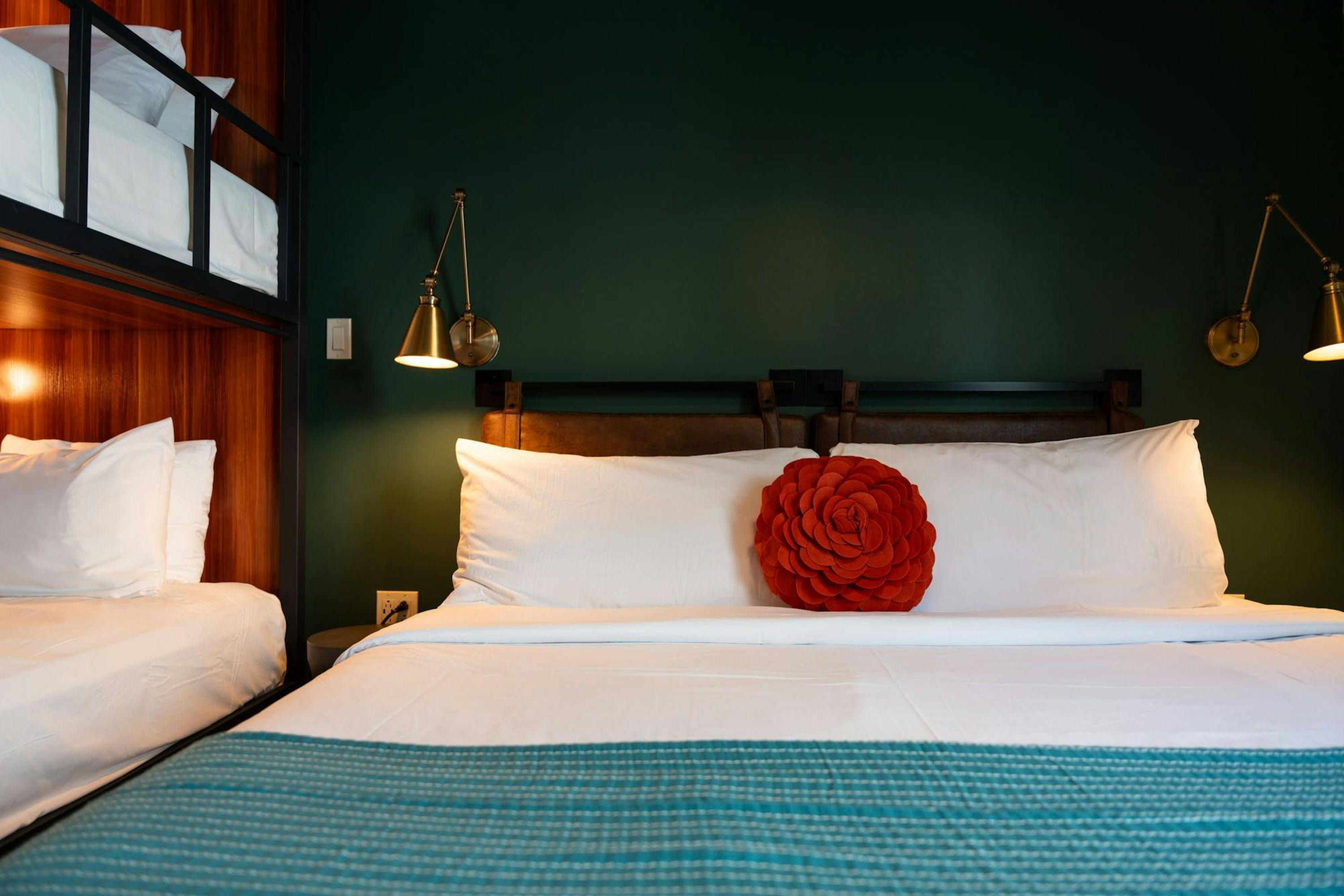 Hotel Nell - Union Market Waszyngton Zewnętrze zdjęcie