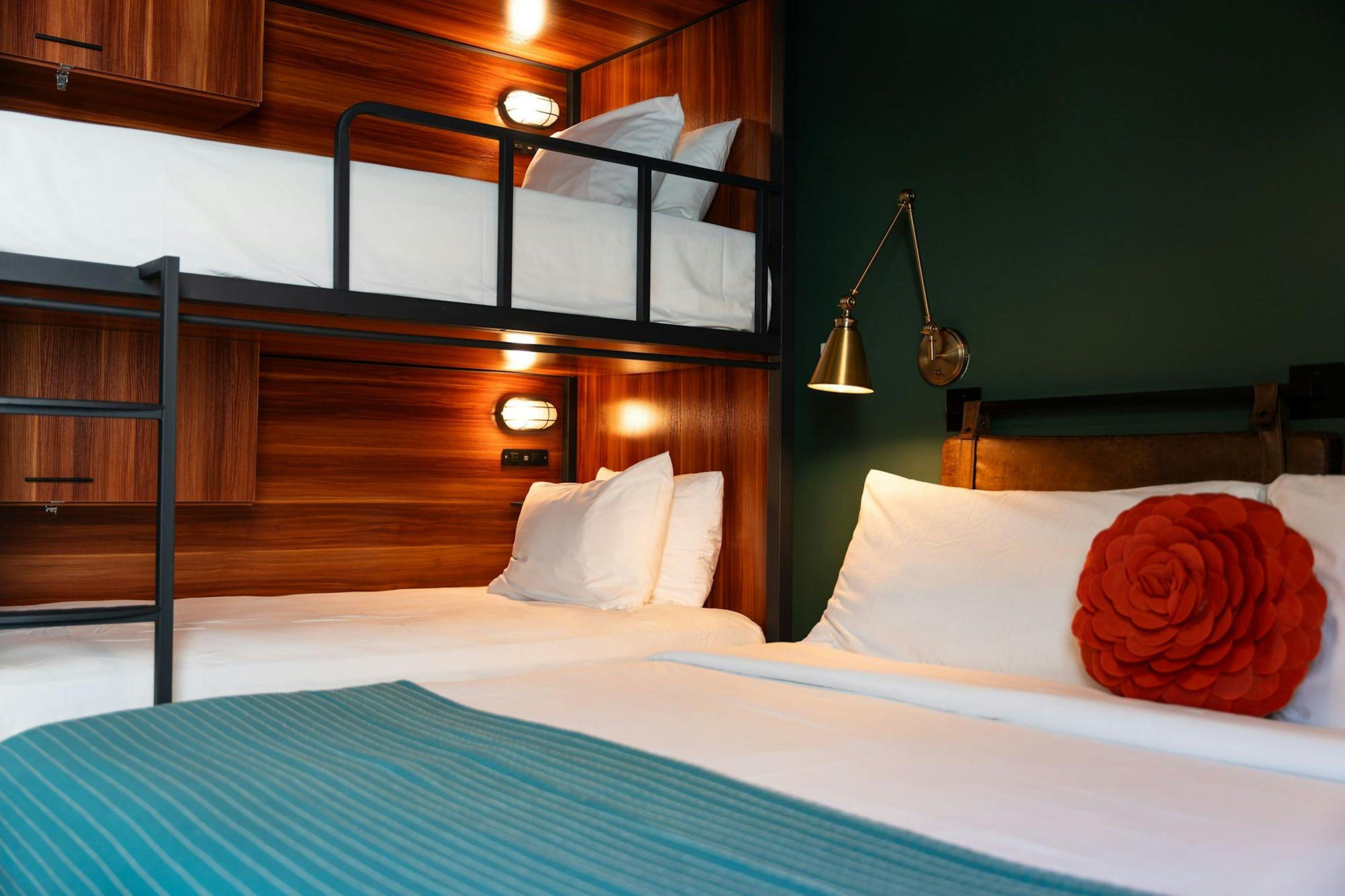 Hotel Nell - Union Market Waszyngton Zewnętrze zdjęcie