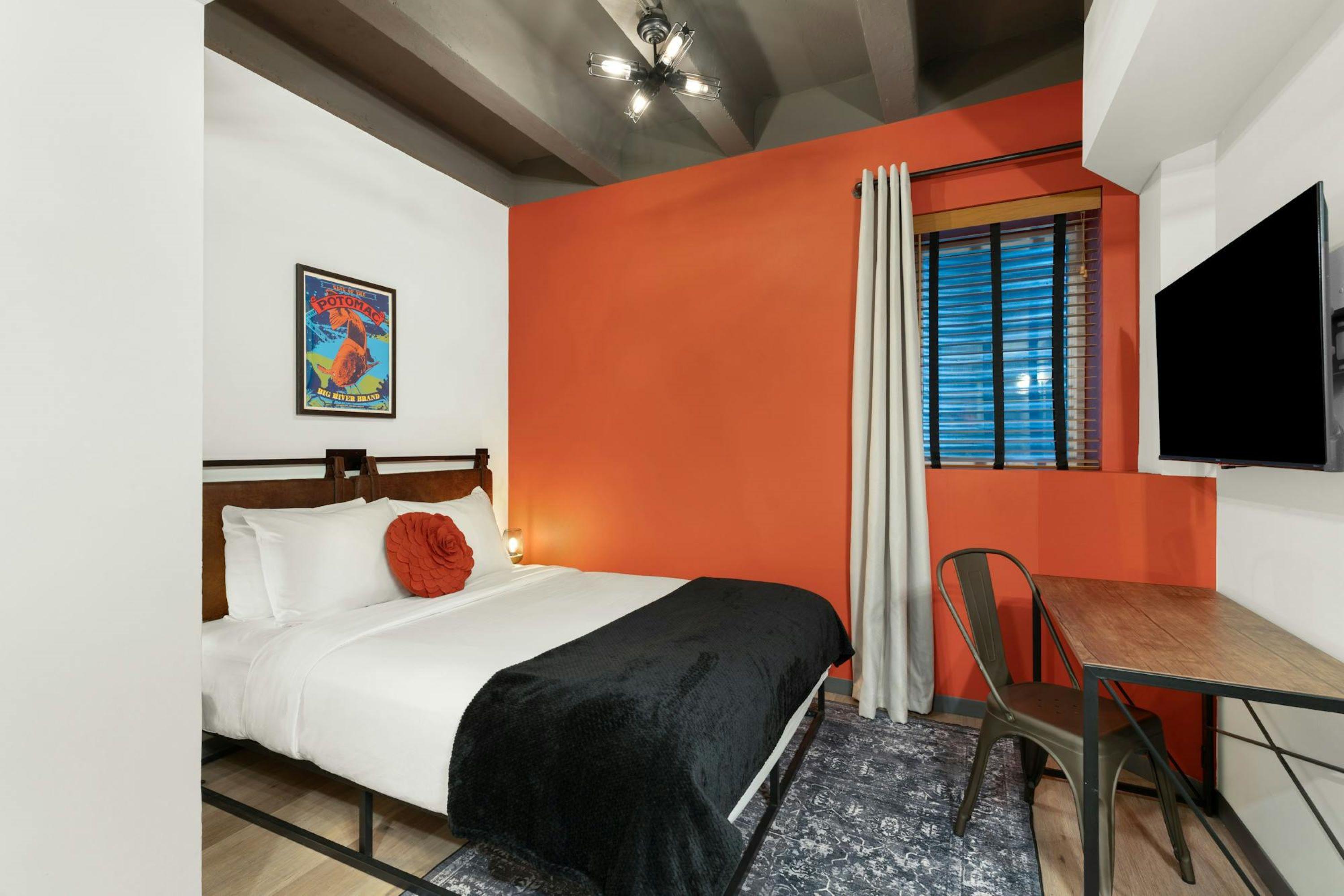 Hotel Nell - Union Market Waszyngton Zewnętrze zdjęcie
