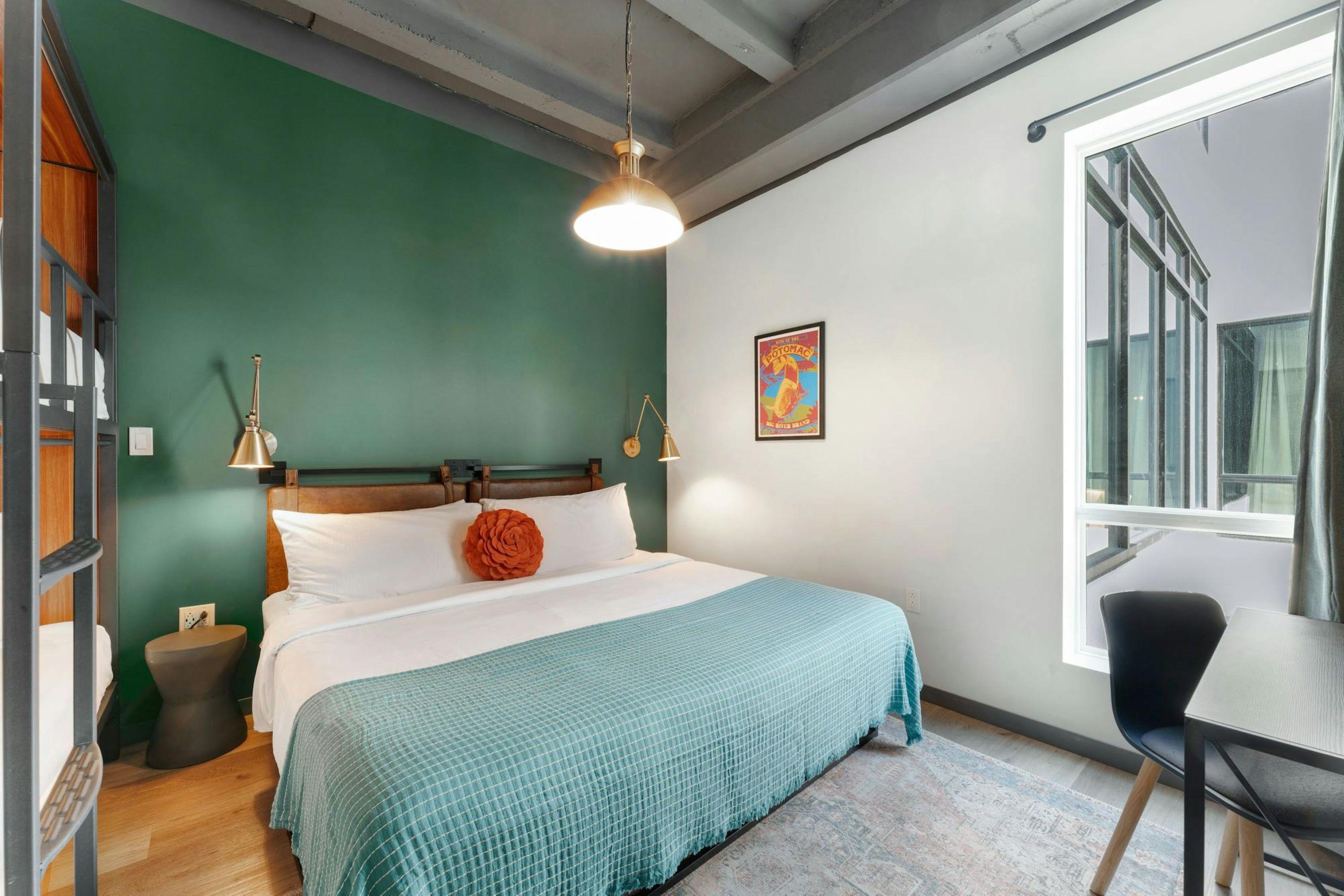 Hotel Nell - Union Market Waszyngton Zewnętrze zdjęcie