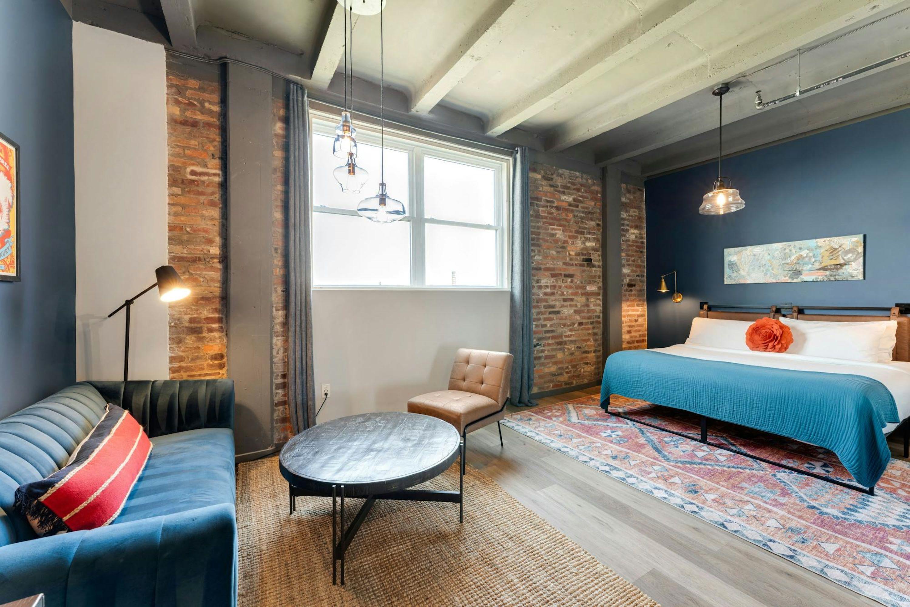 Hotel Nell - Union Market Waszyngton Zewnętrze zdjęcie