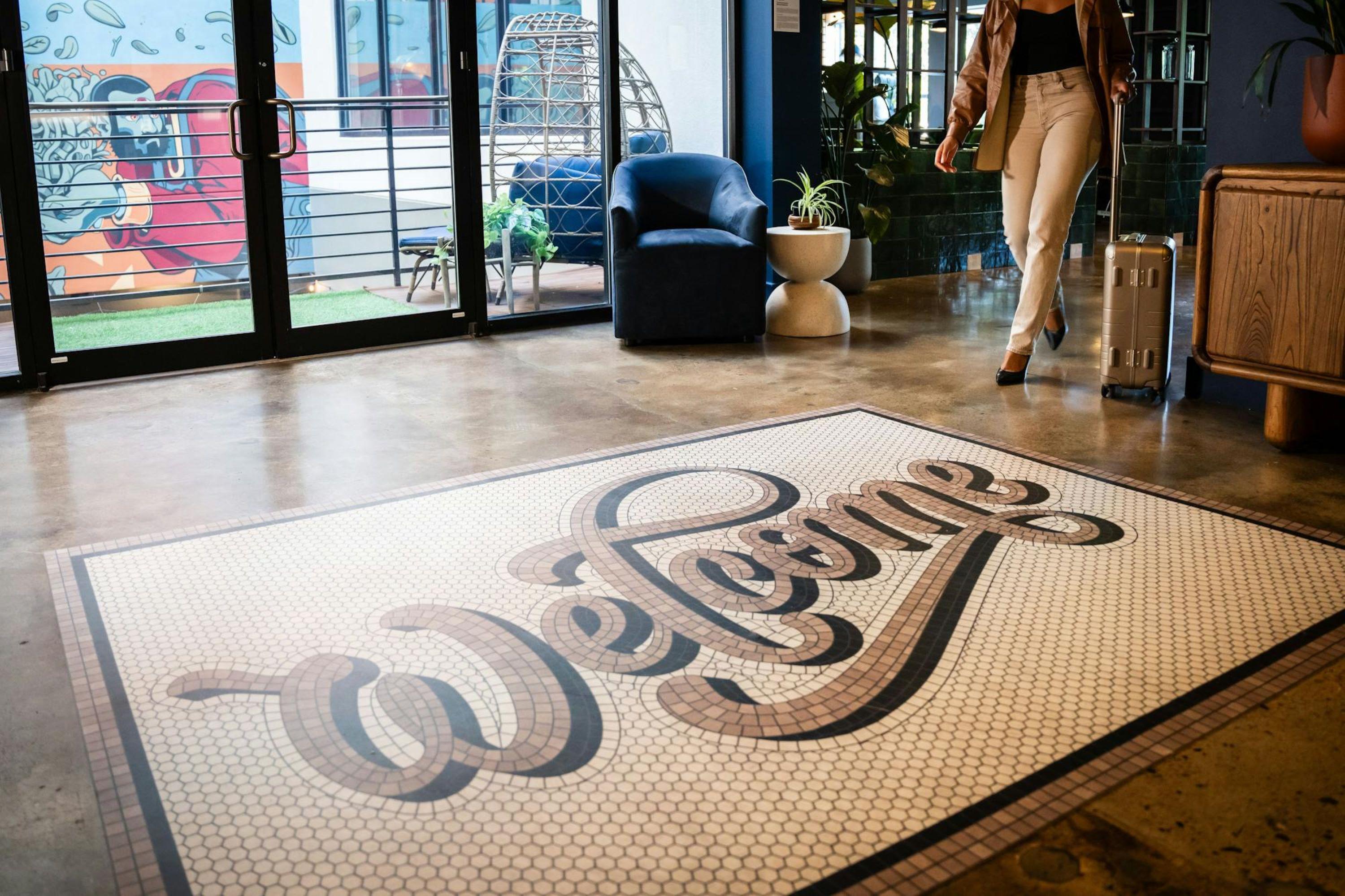 Hotel Nell - Union Market Waszyngton Zewnętrze zdjęcie