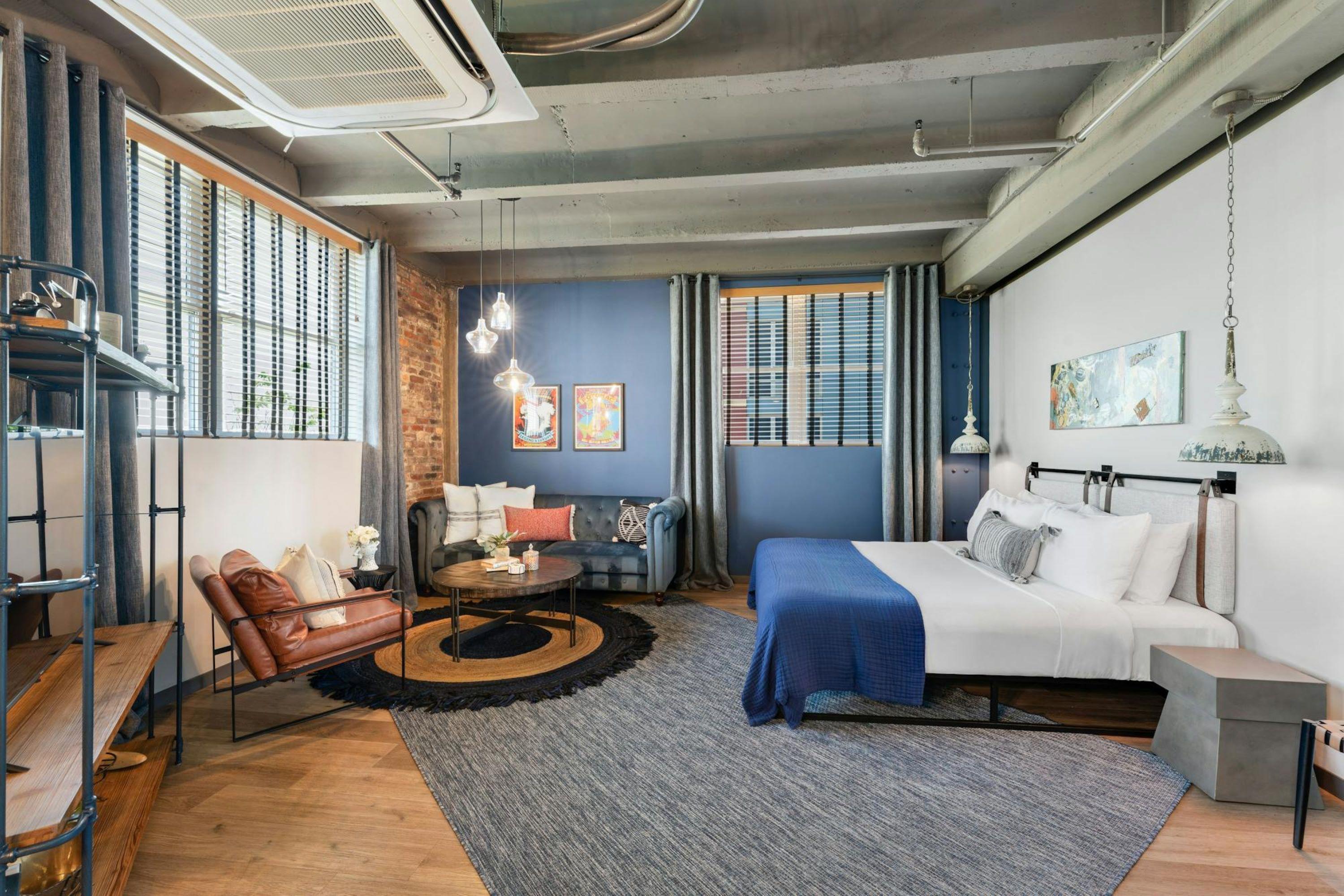 Hotel Nell - Union Market Waszyngton Zewnętrze zdjęcie
