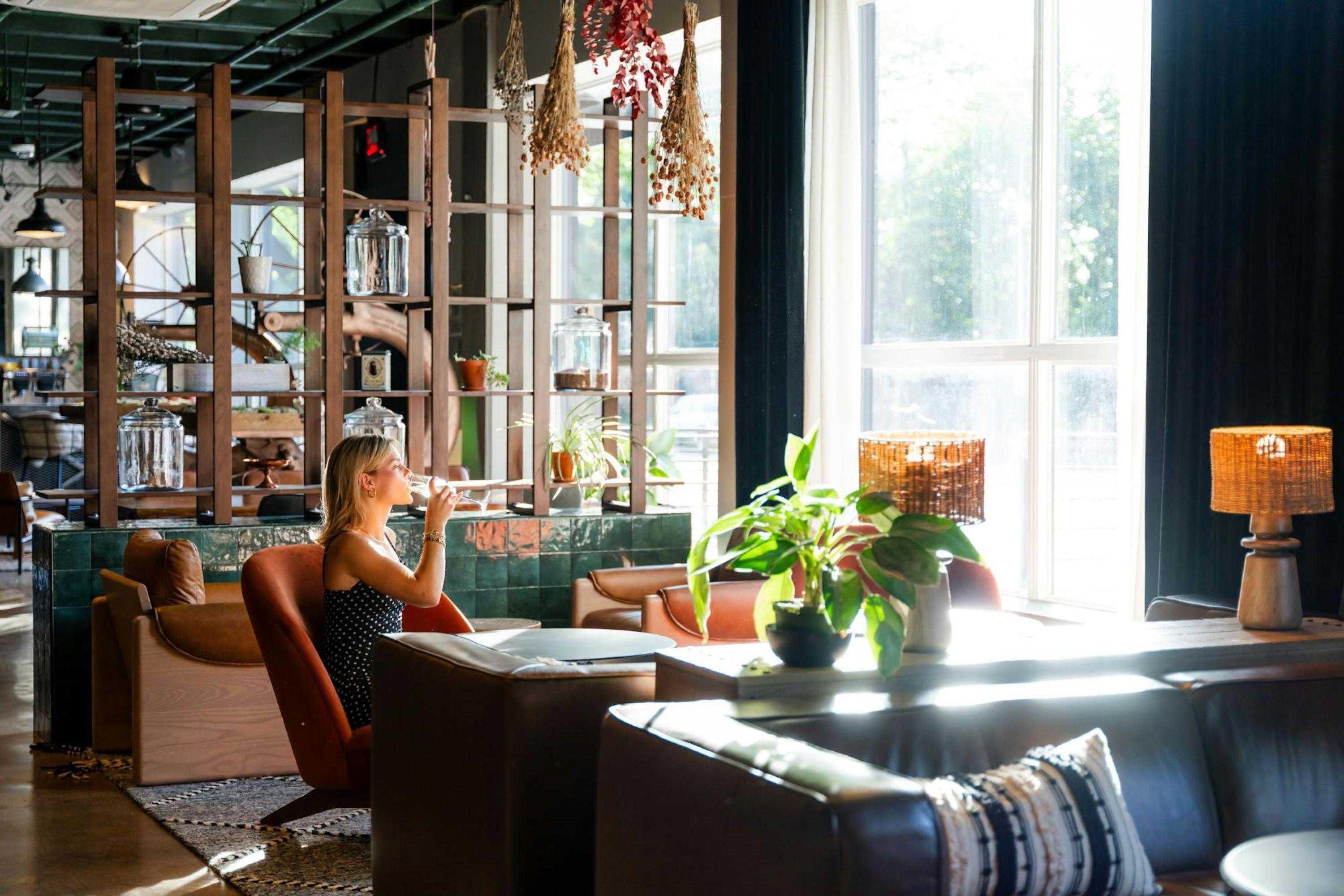 Hotel Nell - Union Market Waszyngton Zewnętrze zdjęcie