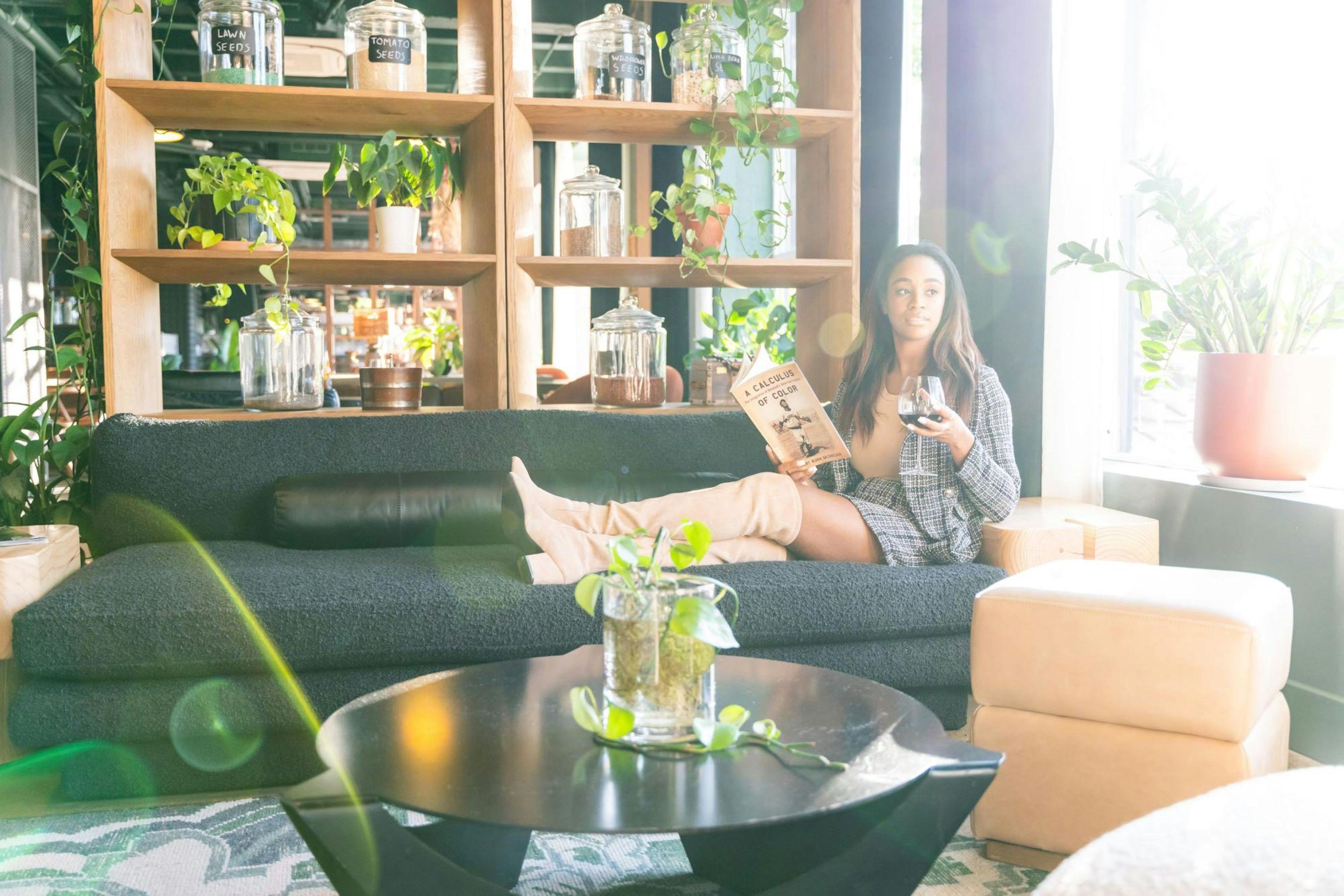 Hotel Nell - Union Market Waszyngton Zewnętrze zdjęcie