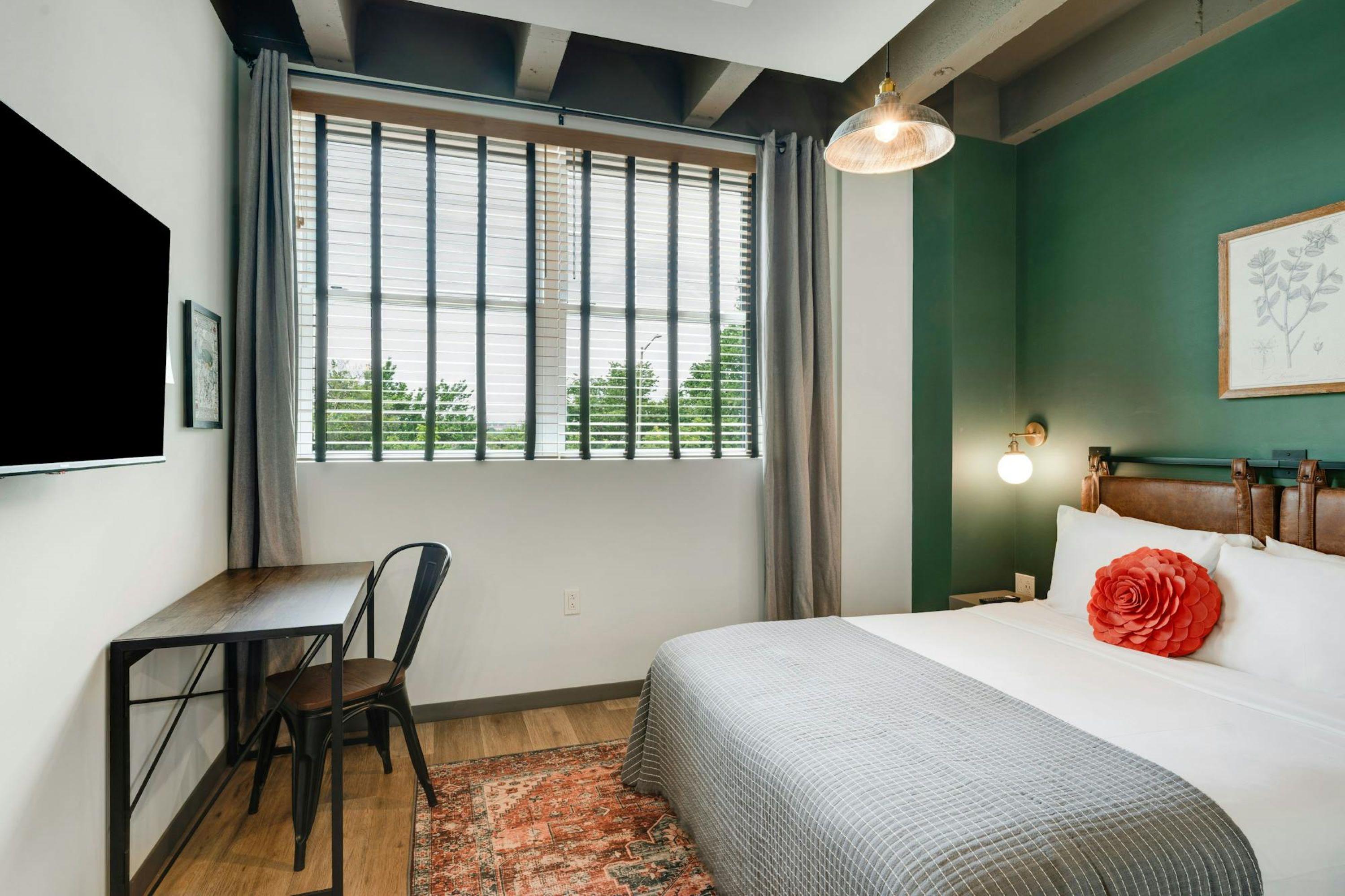 Hotel Nell - Union Market Waszyngton Zewnętrze zdjęcie