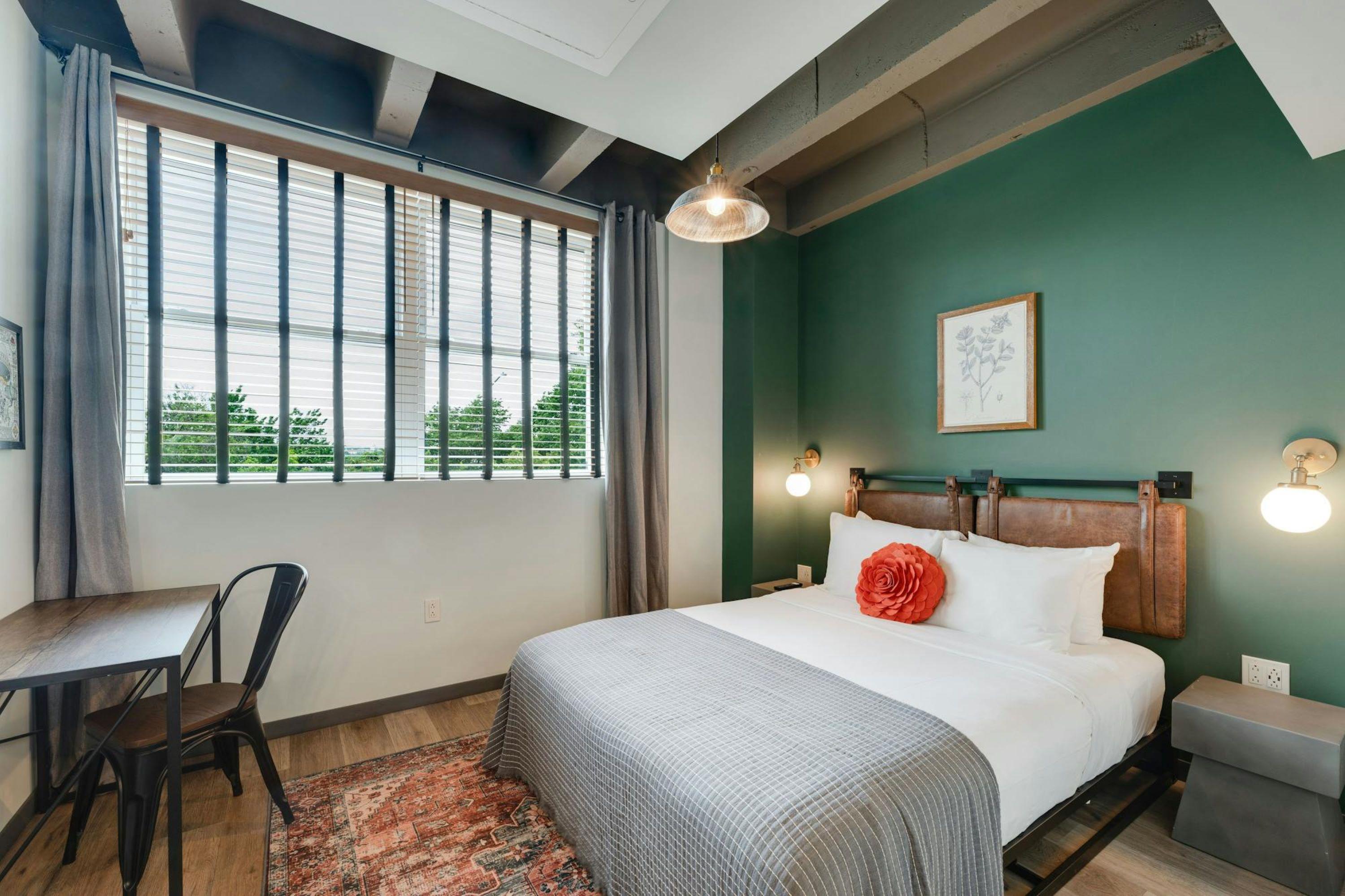 Hotel Nell - Union Market Waszyngton Zewnętrze zdjęcie