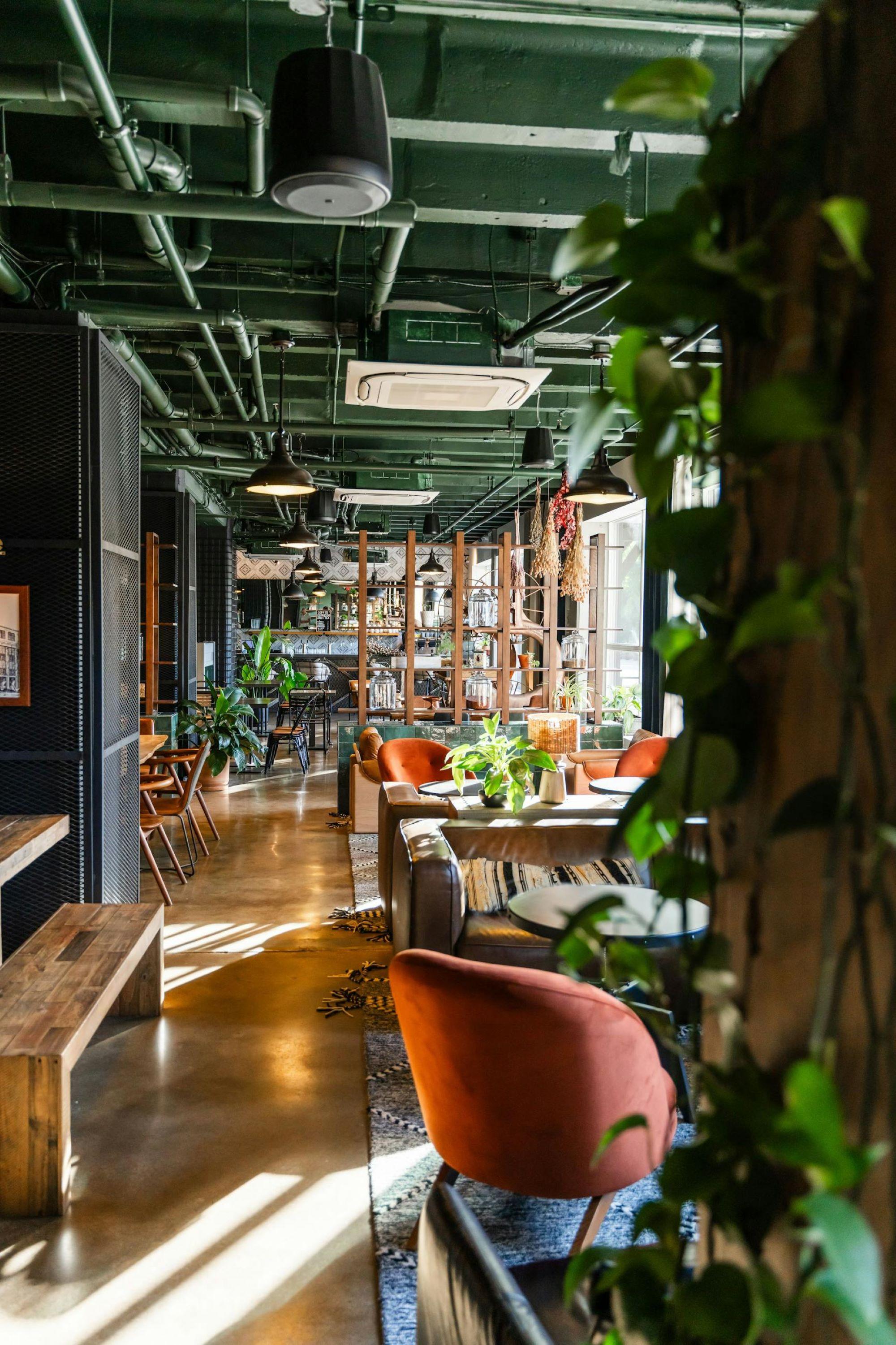 Hotel Nell - Union Market Waszyngton Zewnętrze zdjęcie