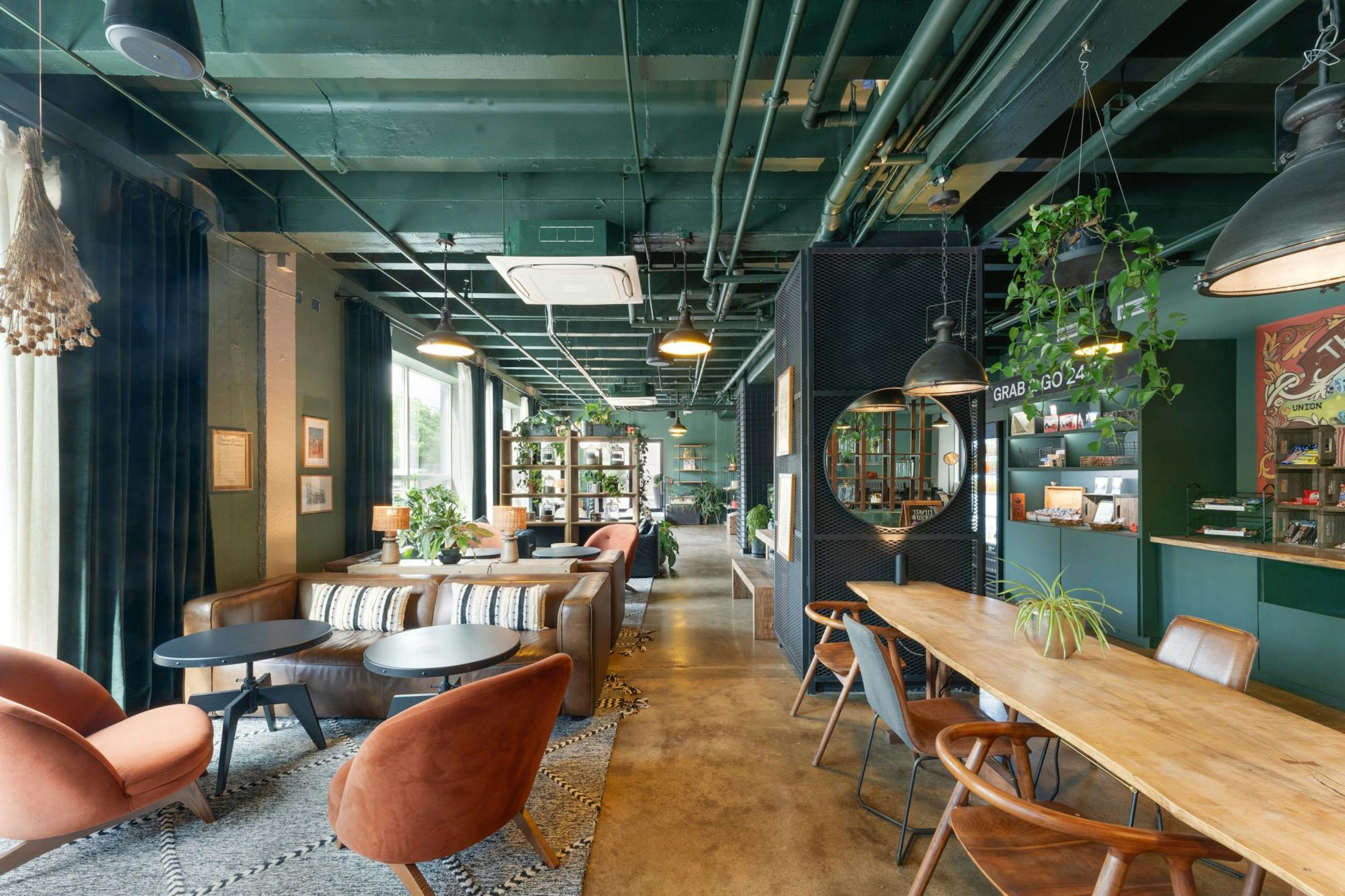 Hotel Nell - Union Market Waszyngton Zewnętrze zdjęcie