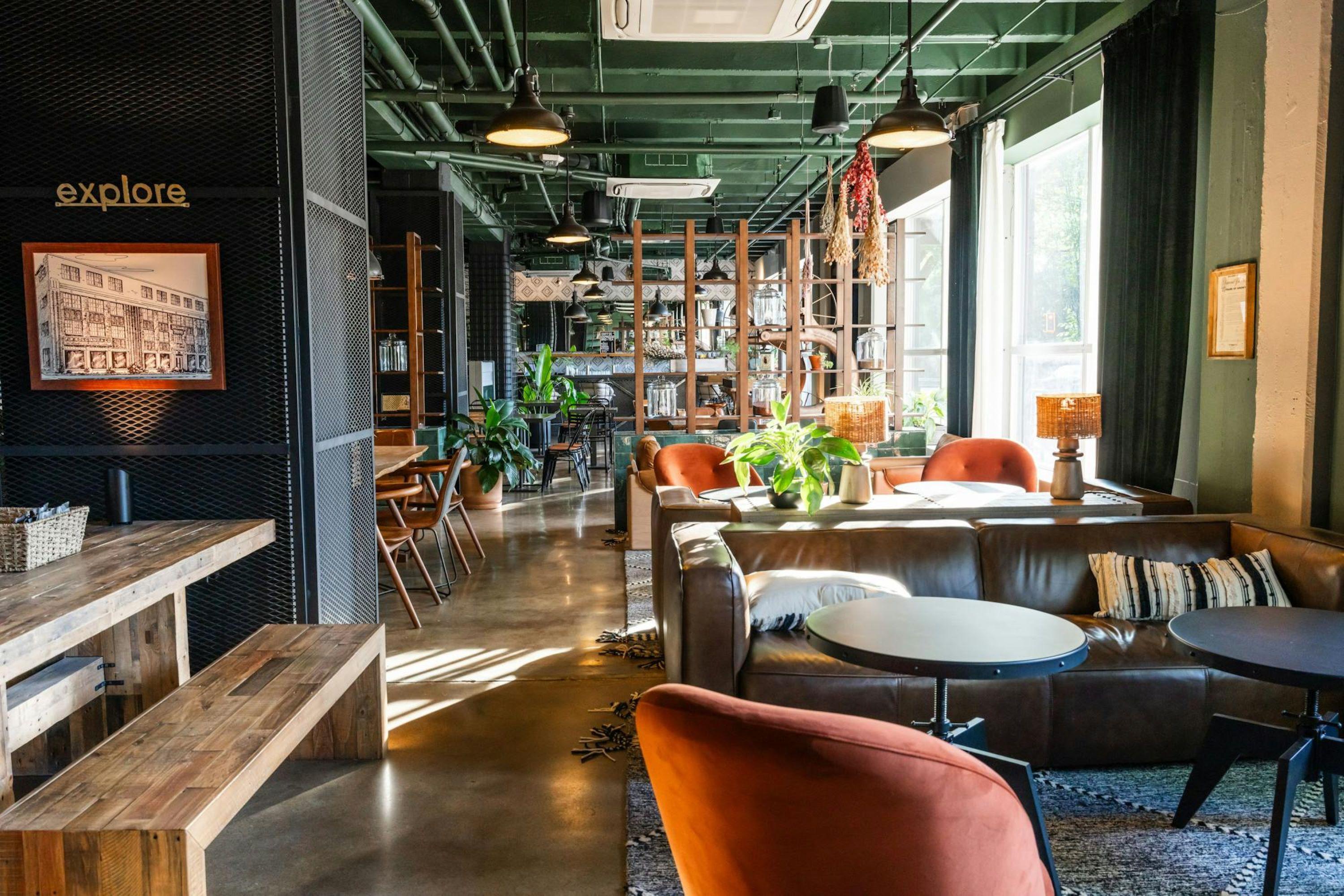 Hotel Nell - Union Market Waszyngton Zewnętrze zdjęcie