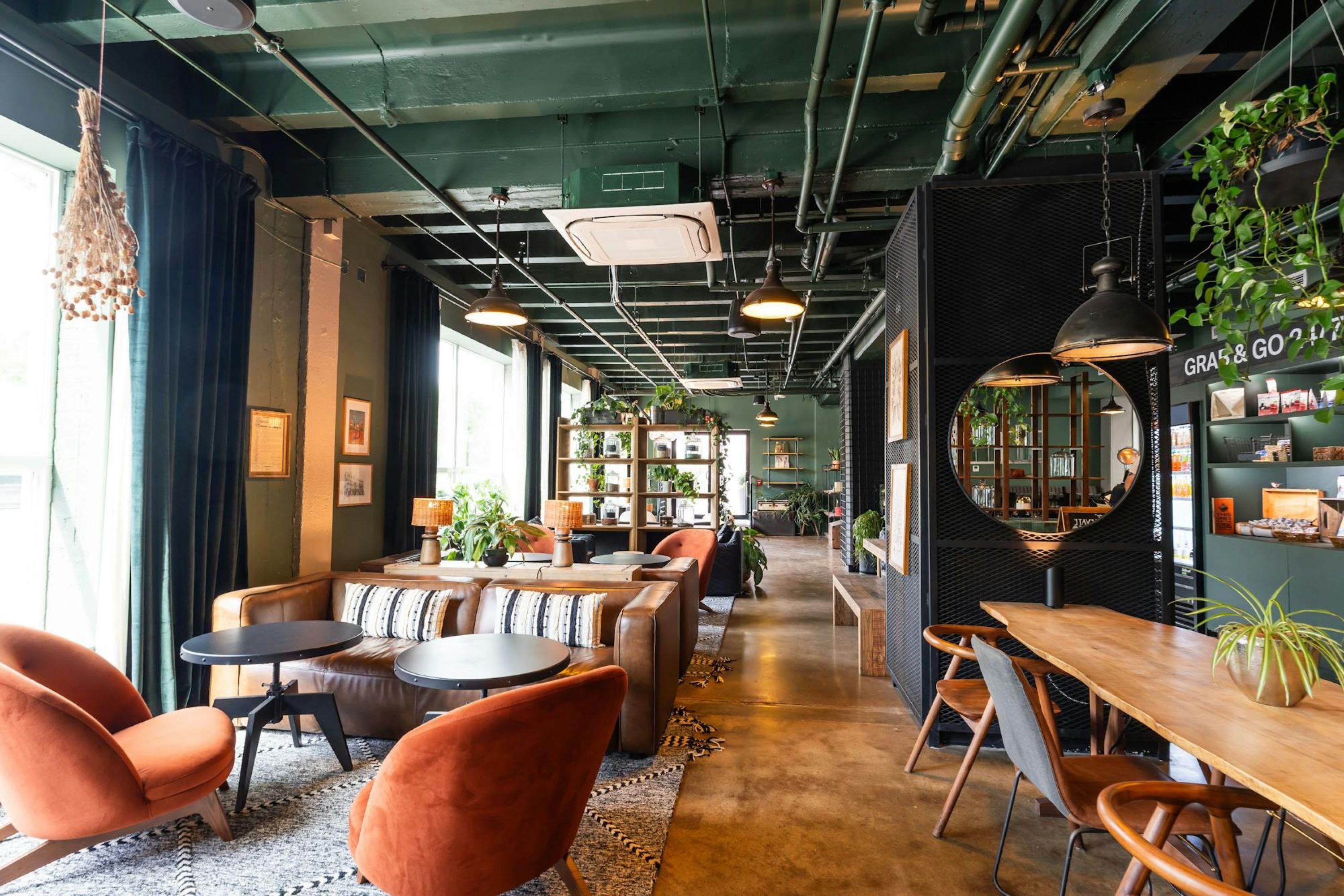 Hotel Nell - Union Market Waszyngton Zewnętrze zdjęcie
