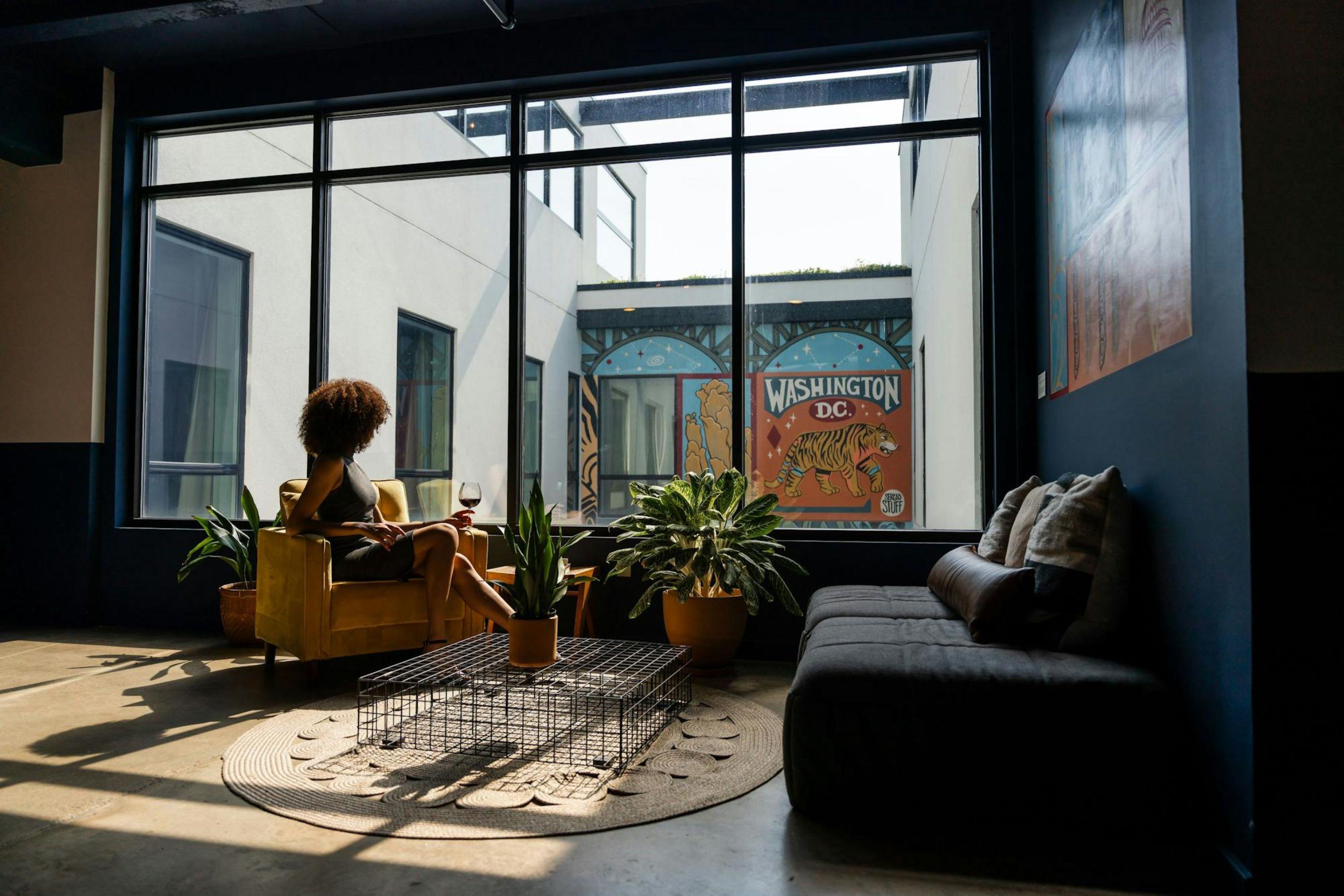 Hotel Nell - Union Market Waszyngton Zewnętrze zdjęcie