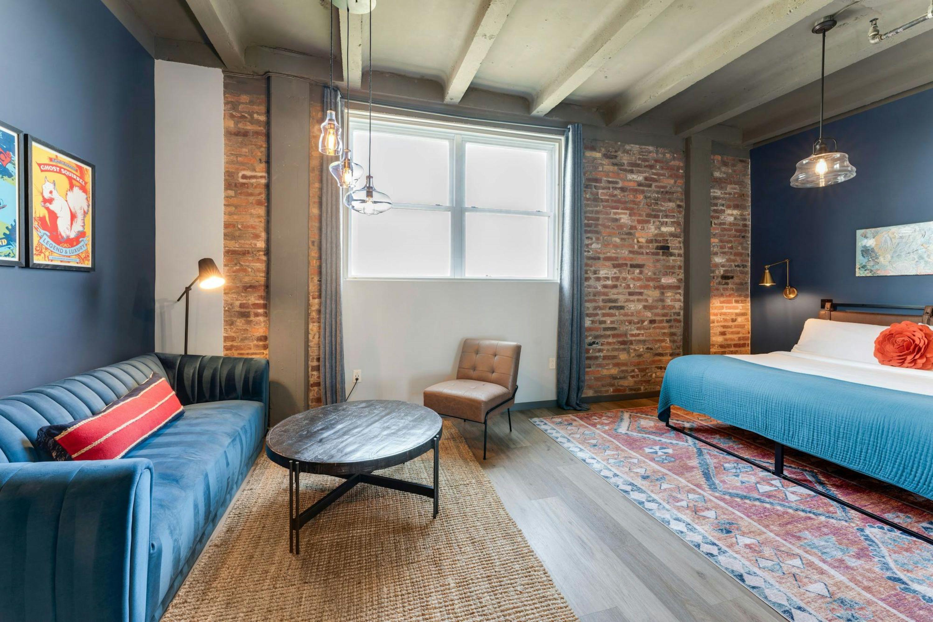 Hotel Nell - Union Market Waszyngton Zewnętrze zdjęcie