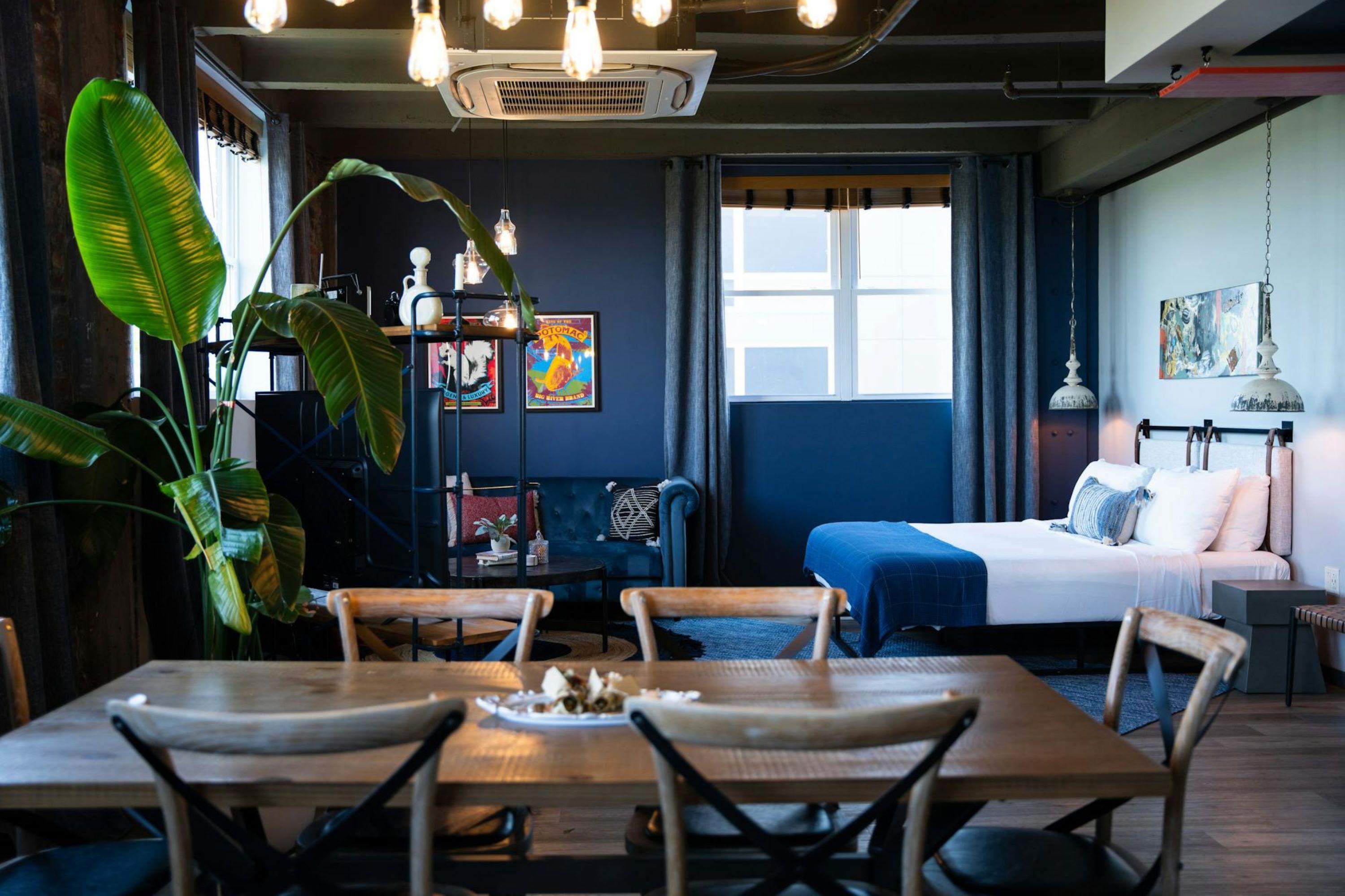 Hotel Nell - Union Market Waszyngton Zewnętrze zdjęcie
